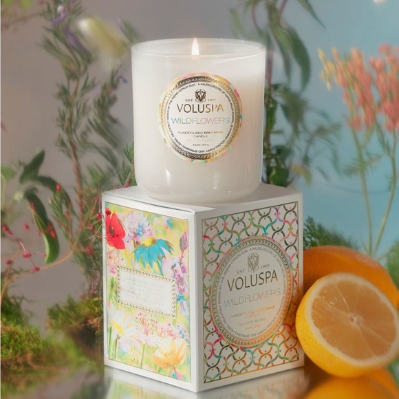 Voluspa Wildflowers - Picture 1 of 4